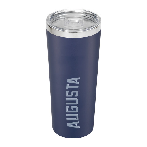  Thor Vacuum Insulated Navy Tumbler 22oz - Augusta Engraved