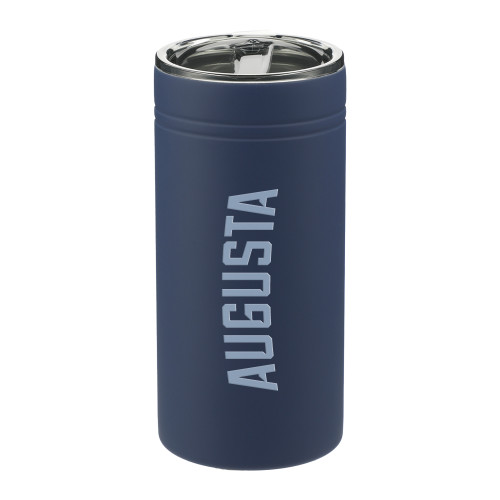  Sherpa Vacuum Navy Tumbler & Insulator 11oz - Augusta Engraved