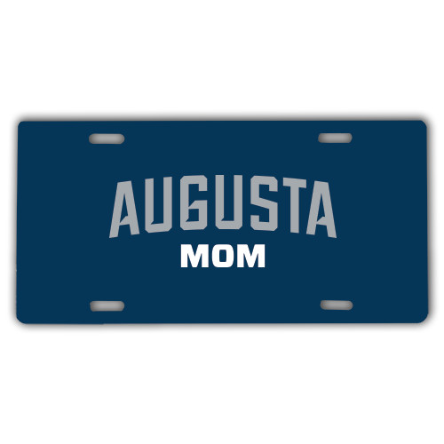  License Plate - Mom