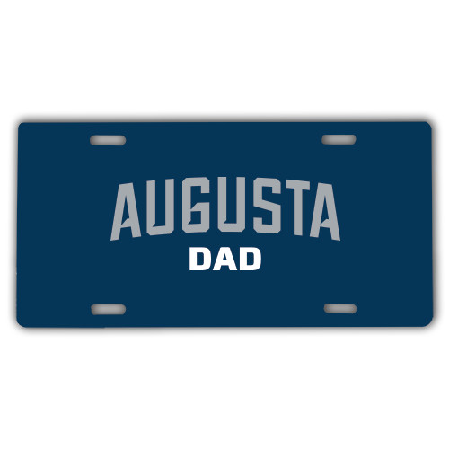  License Plate - Dad