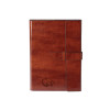 Thumbnail image for  Fabrizio Junior Brown Portfolio w/Loop Closure