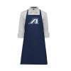 Thumbnail image for  Full Length Navy Apron
