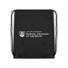 Thumbnail image for  Black Drawstring Backpack
