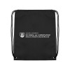 Thumbnail image for  Black Drawstring Backpack