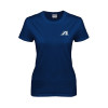 Thumbnail image for  Womens Short Sleeve Navy Tee