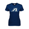 Thumbnail image for  Womens Short Sleeve Navy Tee