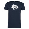 Thumbnail image for  Womens Short Sleeve Navy Tee