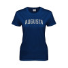 Thumbnail image for  Womens Short Sleeve Navy Tee