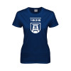 Thumbnail image for  Womens Short Sleeve Navy Tee