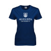 Thumbnail image for  Womens Short Sleeve Navy Tee
