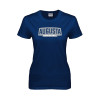 Thumbnail image for  Womens Short Sleeve Navy Tee