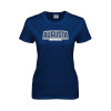 Thumbnail image for  Womens Short Sleeve Navy Tee