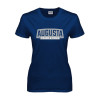 Thumbnail image for  Womens Short Sleeve Navy Tee