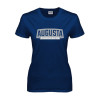 Thumbnail image for  Womens Short Sleeve Navy Tee