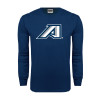 Thumbnail image for  Navy Long Sleeve T-Shirt
