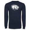 Thumbnail image for  Navy Long Sleeve T-Shirt
