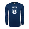 Thumbnail image for  Navy Long Sleeve T-Shirt