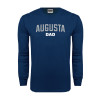 Thumbnail image for  Navy Long Sleeve T-Shirt