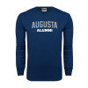 Thumbnail image for  Navy Long Sleeve T-Shirt