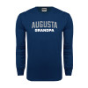 Thumbnail image for  Navy Long Sleeve T-Shirt
