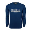 Thumbnail image for  Navy Long Sleeve T-Shirt