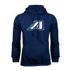 Thumbnail image for  Navy Fleece Hoodie
