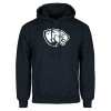 Thumbnail image for  Navy Fleece Hoodie