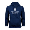 Thumbnail image for  Navy Fleece Hoodie