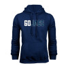 Thumbnail image for  Navy Fleece Hoodie