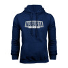 Thumbnail image for  Navy Fleece Hoodie