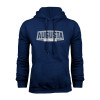 Thumbnail image for  Navy Fleece Hoodie