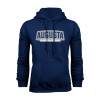 Thumbnail image for  Navy Fleece Hoodie