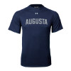 Thumbnail image for  Under Armour Navy Tech Tee