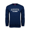 Thumbnail image for  Navy Fleece Crew
