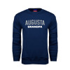 Thumbnail image for  Navy Fleece Crew