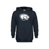 Thumbnail image for  Youth Navy Fleece Hoodie