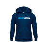 Thumbnail image for  Youth Navy Fleece Hoodie