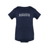 Thumbnail image for  Navy Infant Onesie