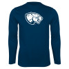 Thumbnail image for  Navy Performance Long Sleeve Shirt
