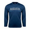 Thumbnail image for  Navy Performance Long Sleeve Shirt