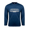 Thumbnail image for  Navy Performance Long Sleeve Shirt