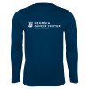 Thumbnail image for  Navy Performance Long Sleeve Shirt