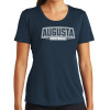 Thumbnail image for  Womens Navy Performance Tee