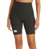 Thumbnail image for  Beyond Yoga Womens Darkest Night Spacedye Keep Pace Biker Short 
