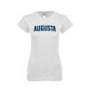 Thumbnail image for  Next Level Womens White Boyfriend Tee