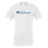 Thumbnail image for  Bella + Canvas White Jersey Cotton T Shirt
