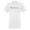 Thumbnail image for  Bella + Canvas White Jersey Cotton T Shirt