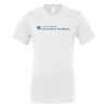 Thumbnail image for  Bella + Canvas White Jersey Cotton T Shirt