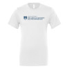 Thumbnail image for  Bella + Canvas White Jersey Cotton T Shirt