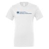 Thumbnail image for  Bella + Canvas White Jersey Cotton T Shirt